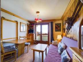 Studio cabine 4/5 pers avec parking, au pied des pistes de la Rosière - FR-1-398-658